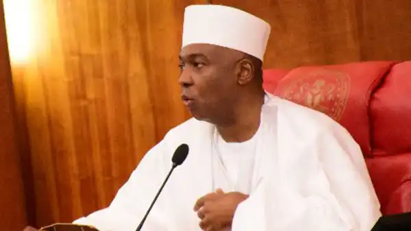 Saraki urges politicians to empower youths